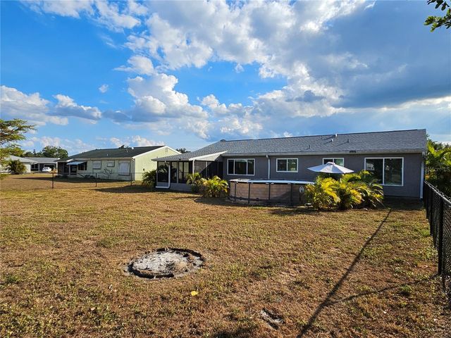 2657 ROXBURY CIRCLE, North Port, FL 34287