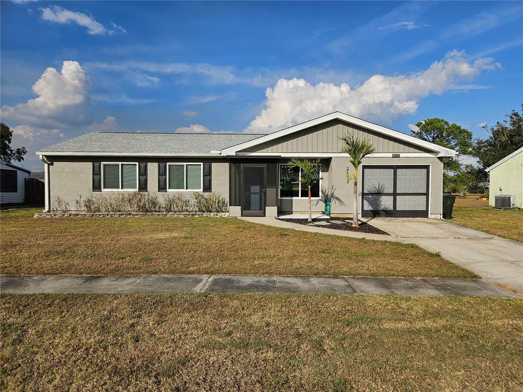 2657 ROXBURY CIRCLE, North Port, FL 34287