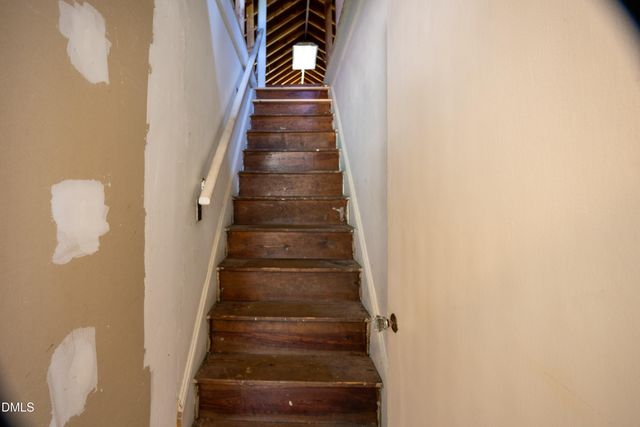 610 N Lincoln Street, Benson, NC 27504