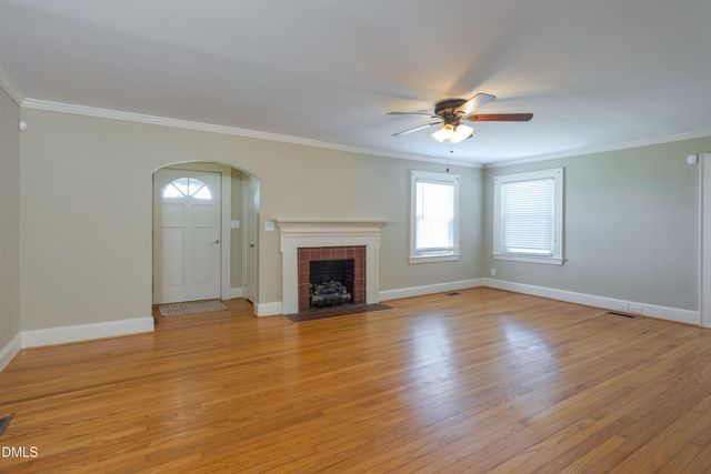 610 N Lincoln Street, Benson, NC 27504