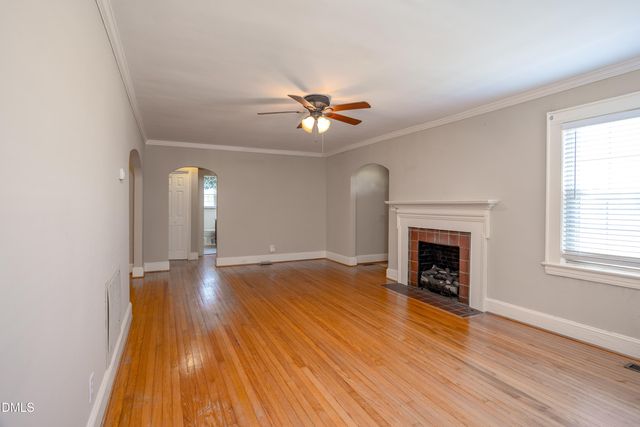610 N Lincoln Street, Benson, NC 27504