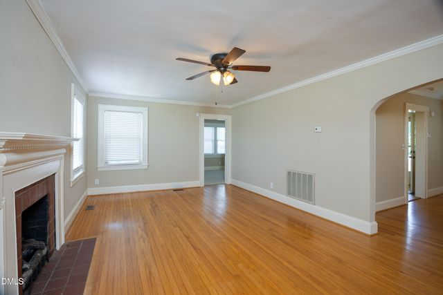610 N Lincoln Street, Benson, NC 27504
