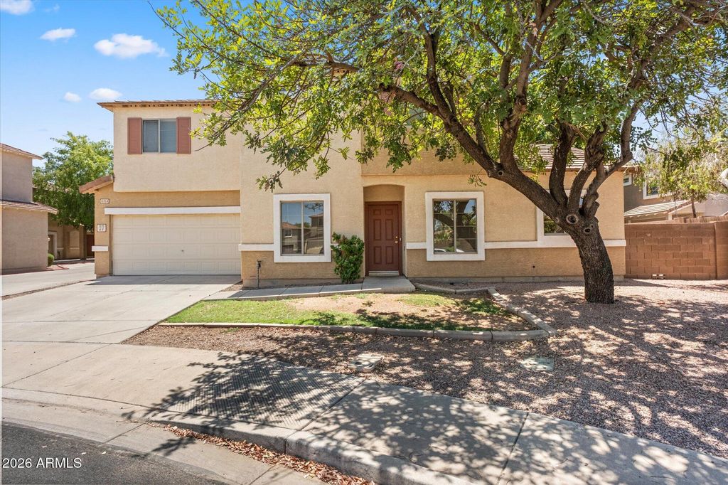 1575 E JASPER Court A, Gilbert, AZ 85296 — exterior