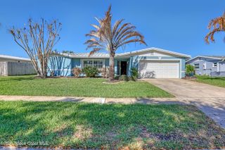 410 Sparrow Drive, Satellite Beach, FL 32937