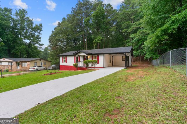7118 Pineneedle Drive SW, Covington, GA 30014