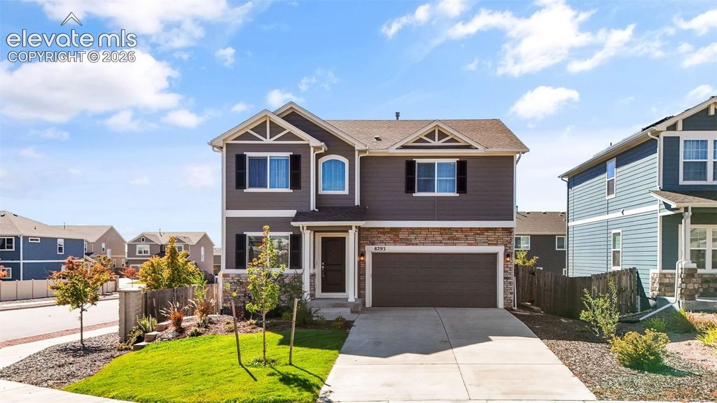 8293 Lodge Grass Way, Colorado Springs, CO 80908 — photo 2