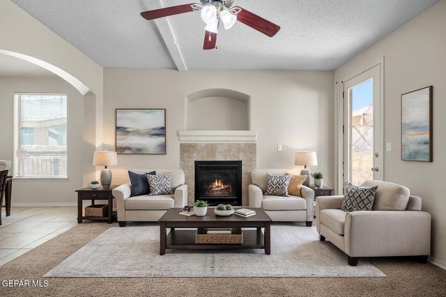 5449 Santiago Roque Drive, El Paso, TX 79934