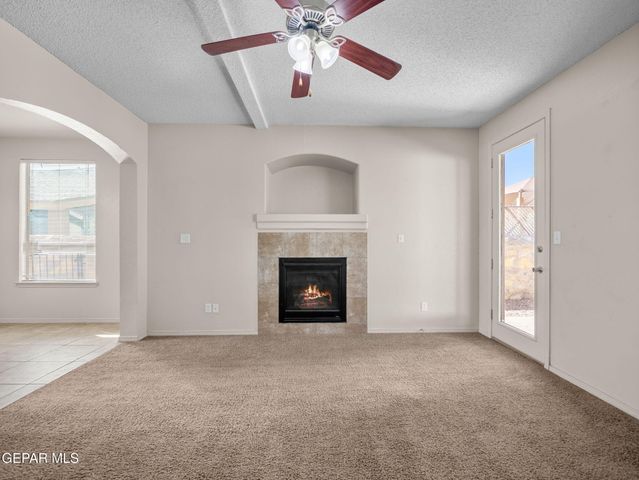 5449 Santiago Roque Drive, El Paso, TX 79934