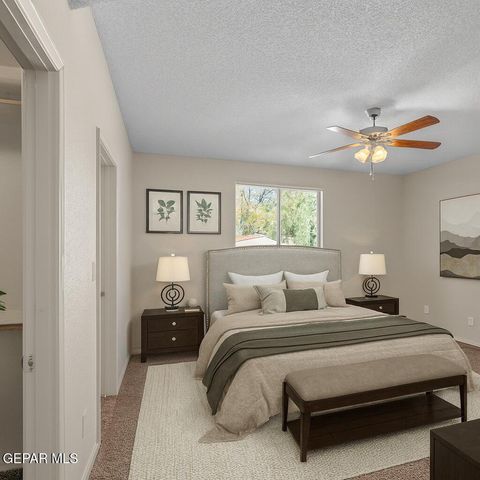 5449 Santiago Roque Drive, El Paso, TX 79934