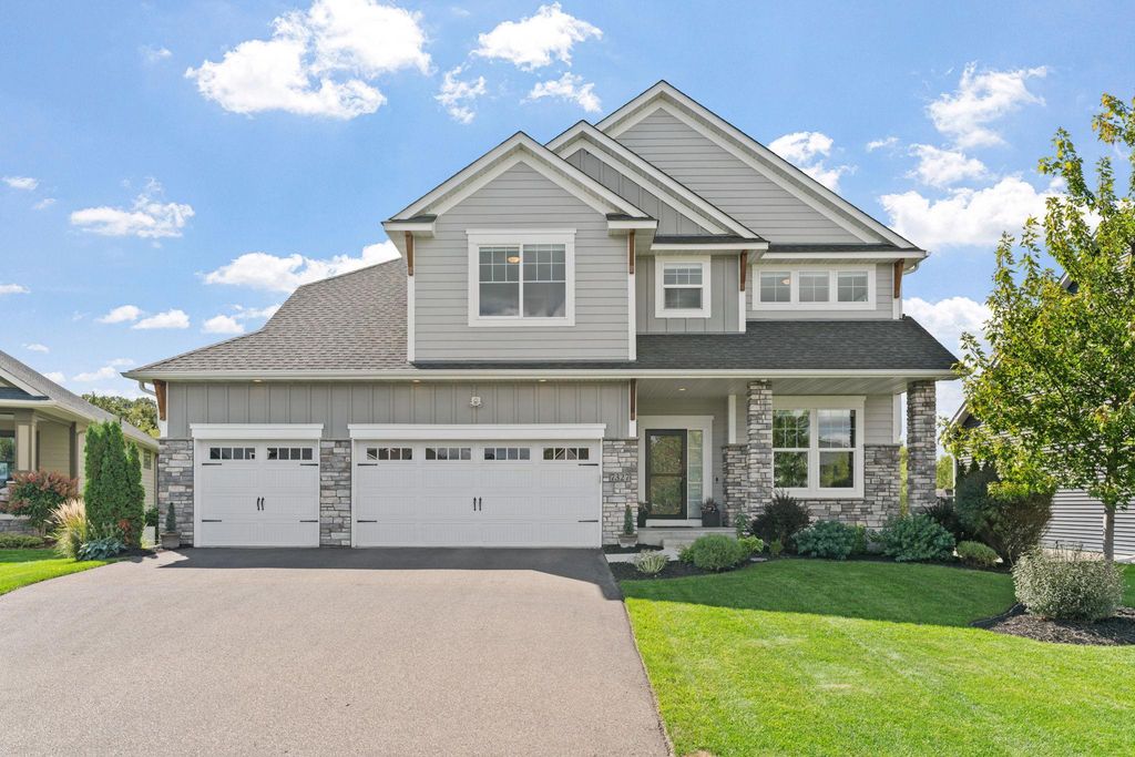 7327 159th Street, Prior Lake, MN 55378 — exterior