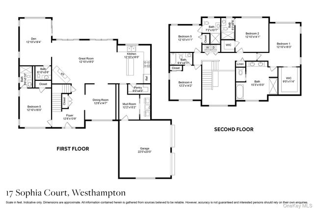 17 Sophia Court, Westhampton, NY 11977