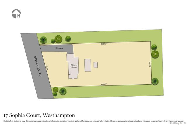 17 Sophia Court, Westhampton, NY 11977