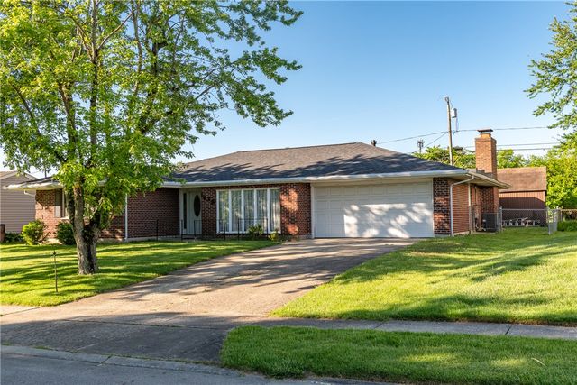 1935 Campus Drive, Fairborn, OH 45324