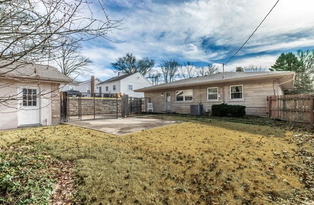 3113 W Franklin Street, Evansville, IN 47712