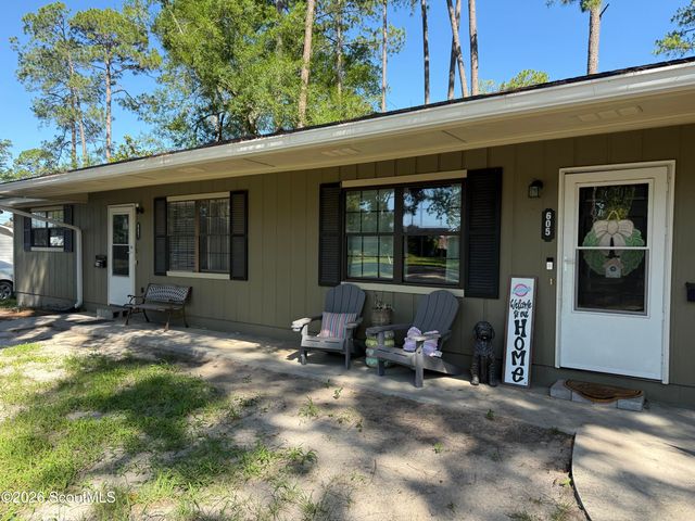605 Oxford Street, Waycross, GA 31501