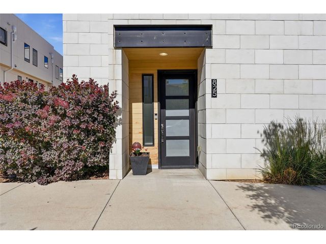 825 Bellaire St, Denver, CO 80220