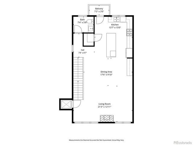 825 Bellaire St, Denver, CO 80220