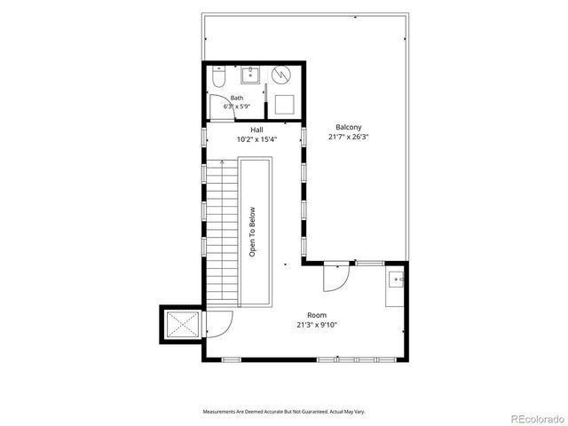 825 Bellaire St, Denver, CO 80220