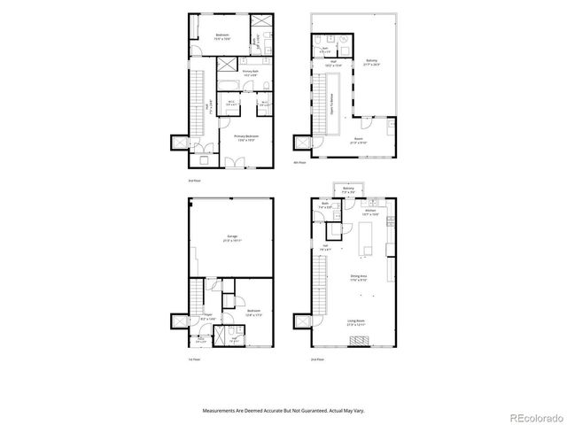 825 Bellaire St, Denver, CO 80220