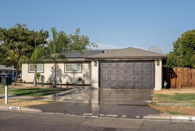 4584 N Hulbert Avenue, Fresno, CA 93705