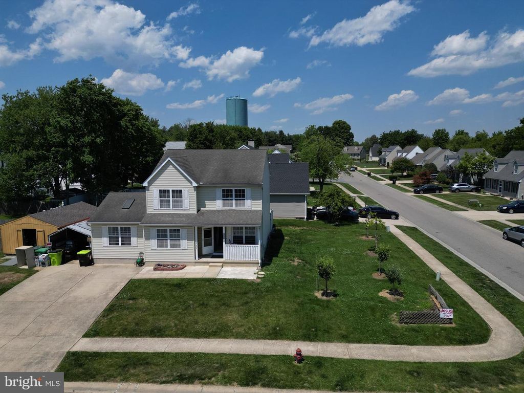111 STIRRUP DR, Elkton, MD 21921