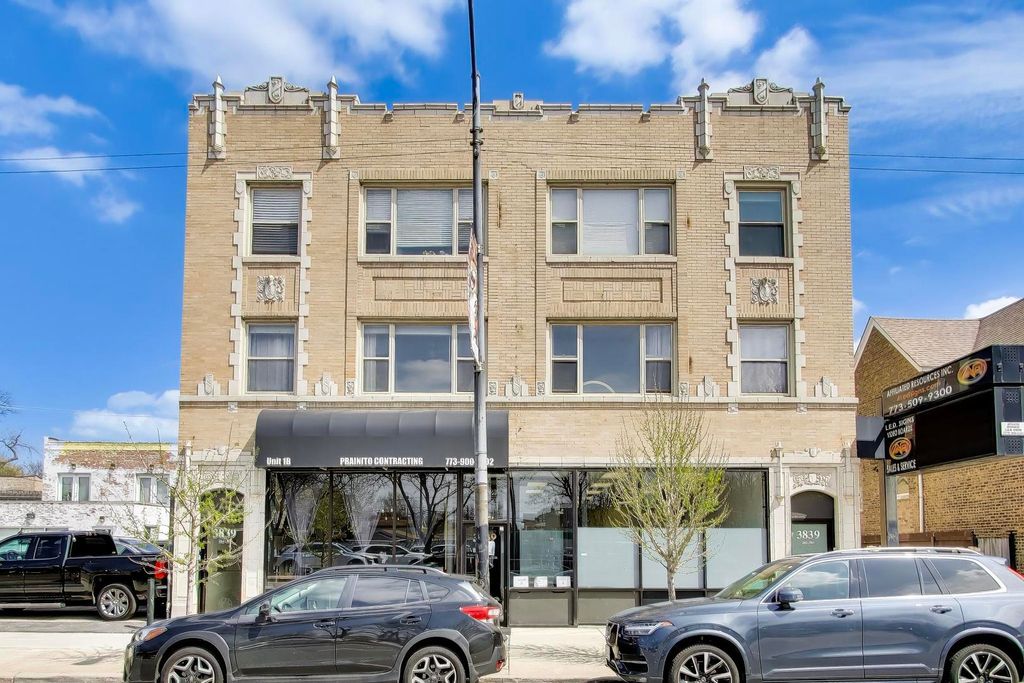 3839 N Western Avenue 202, Chicago, IL 60618