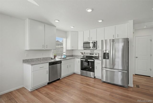 4726 N Hannibal, Commerce City, CO 80239
