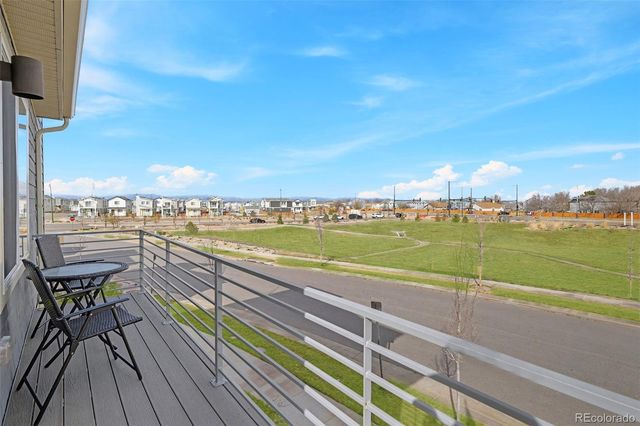4726 N Hannibal, Commerce City, CO 80239