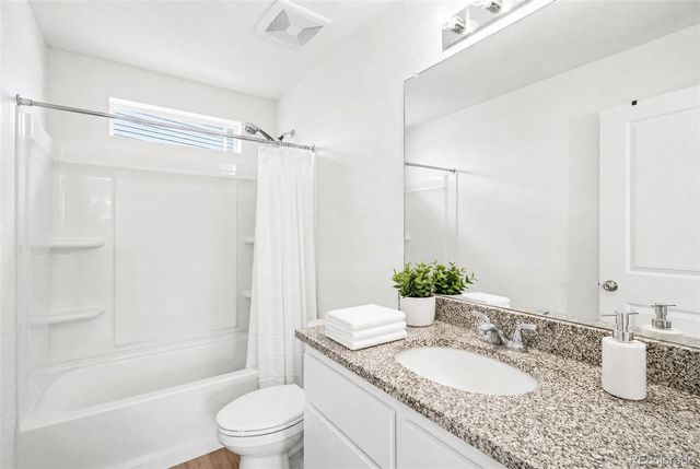 4726 N Hannibal, Commerce City, CO 80239