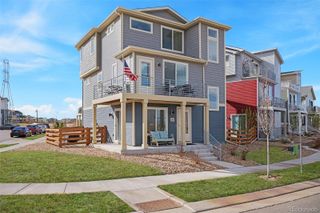 4726 N Hannibal, Commerce City, CO 80239