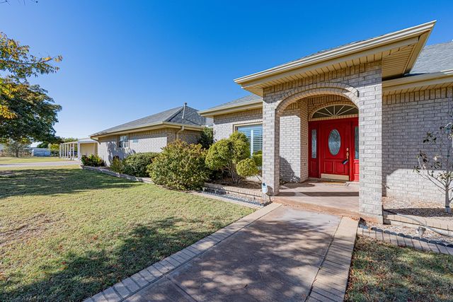 1109 E County Rd 124, Midland, TX 79706