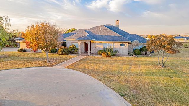 1109 E County Rd 124, Midland, TX 79706