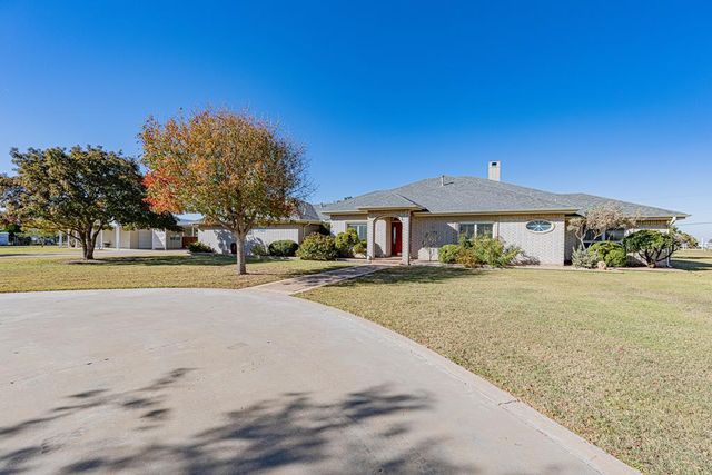1109 E County Rd 124, Midland, TX 79706