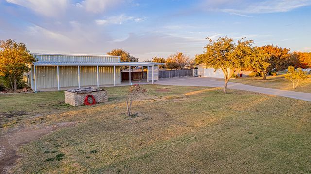 1109 E County Rd 124, Midland, TX 79706