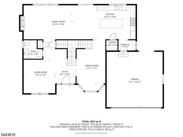 752 Valley Rd, Long Hill Twp., NJ 07933