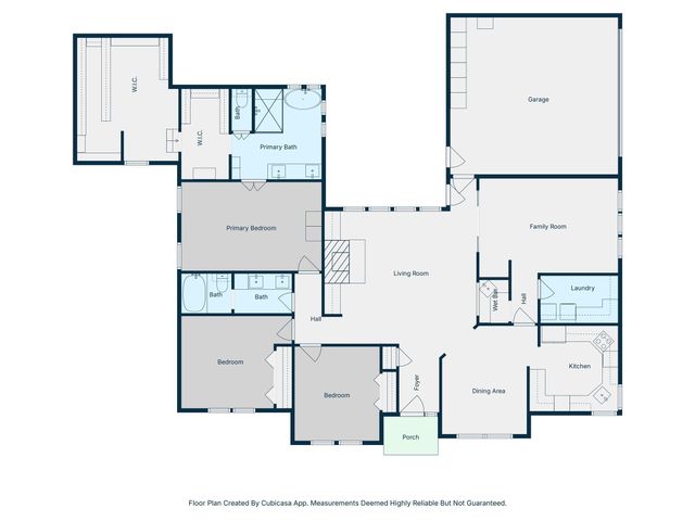 2017 Paddockview Drive, Arlington, TX 76017