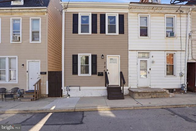 236 S HARTLEY ST, York, PA 17401