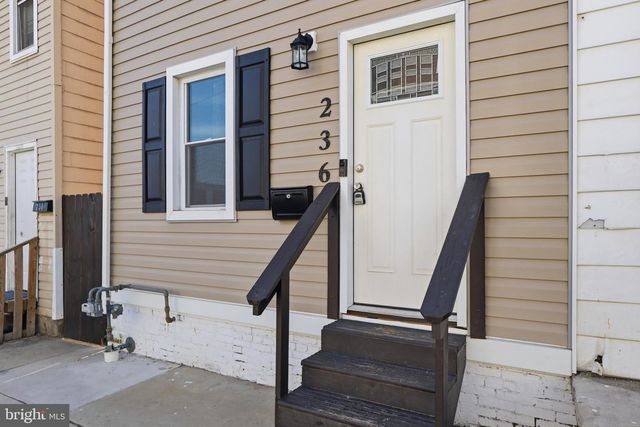 236 S HARTLEY ST, York, PA 17401