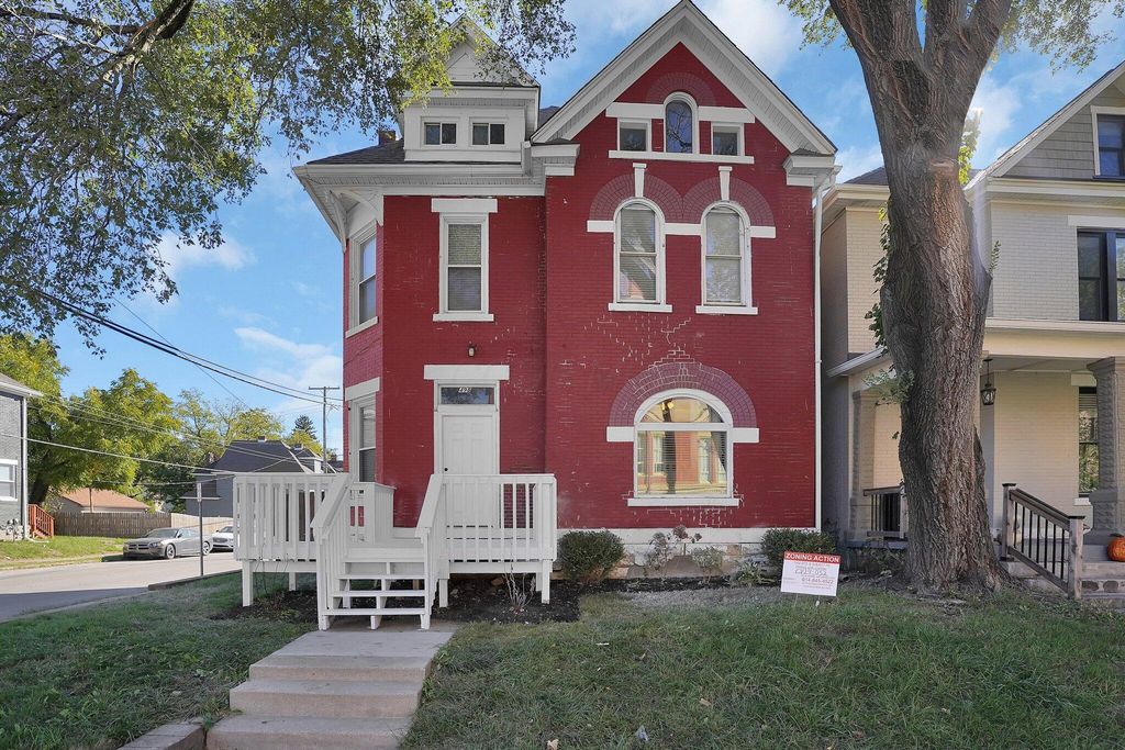 498 S Ohio Avenue, A, Columbus, OH 43205