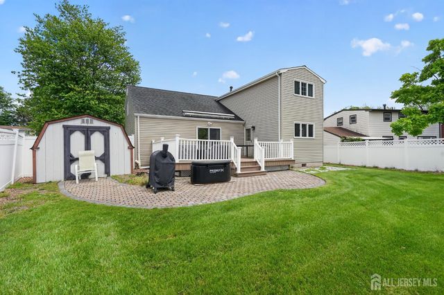 75 Grace Drive, Old Bridge, NJ 08857