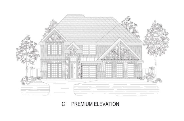 609 Cherryhurst Street, Little Elm, TX 75068