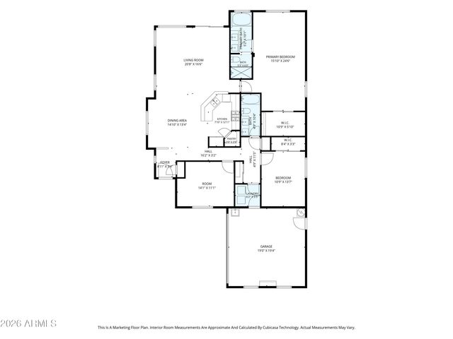 16822 N 50TH Way, Scottsdale, AZ 85254