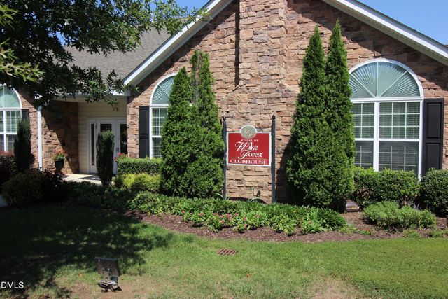 1189 Blue Bird Lane 1189, Wake Forest, NC 27587