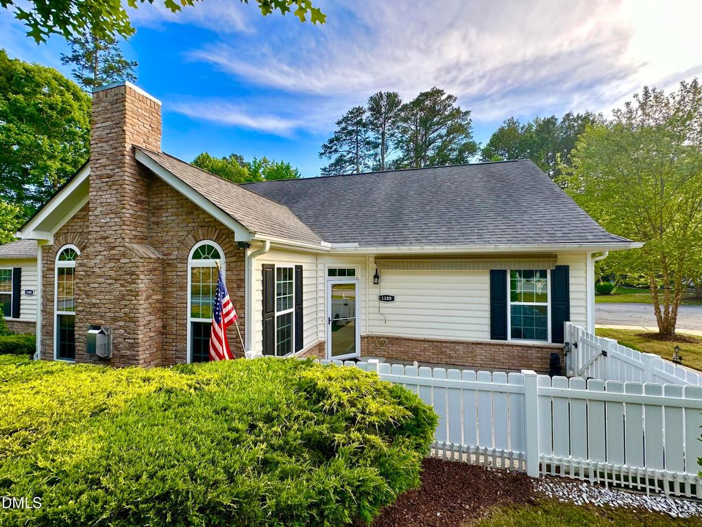 1189 Blue Bird Lane 1189, Wake Forest, NC 27587