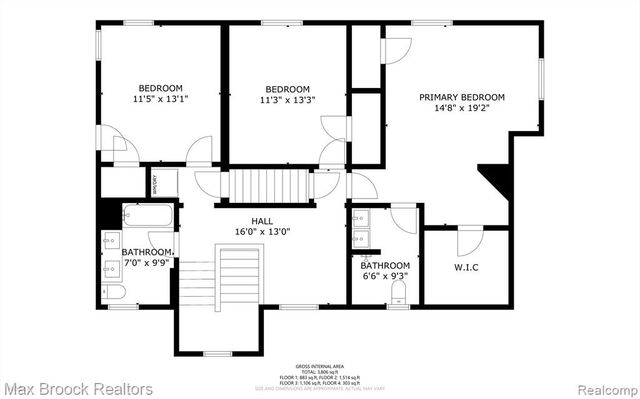 18001 Birchcrest Drive, Detroit, MI 48221