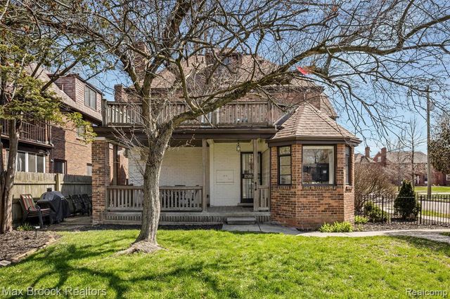 18001 Birchcrest Drive, Detroit, MI 48221