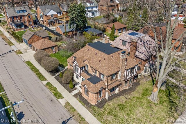 18001 Birchcrest Drive, Detroit, MI 48221