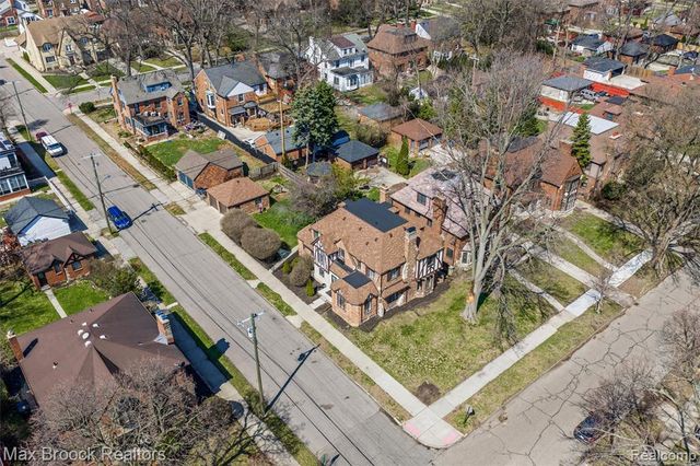 18001 Birchcrest Drive, Detroit, MI 48221