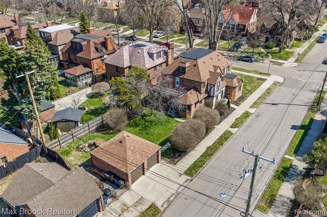 18001 Birchcrest Drive, Detroit, MI 48221
