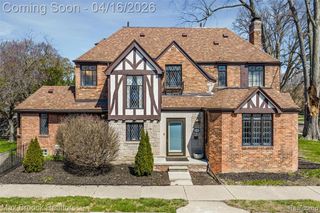 18001 Birchcrest Drive, Detroit, MI 48221